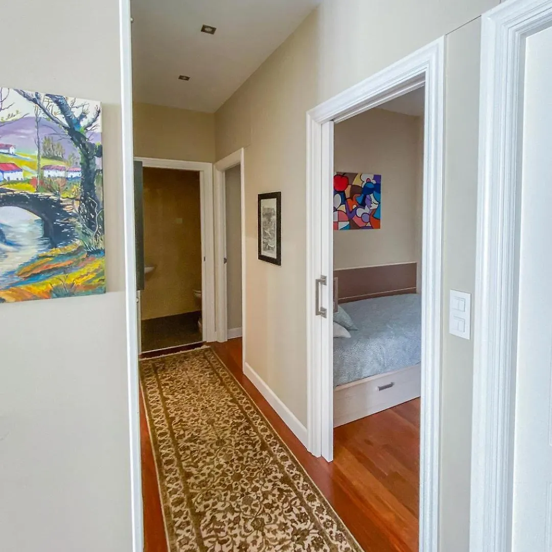 Apartamento Piso nuevo y espacioso en el centro de Mundaka