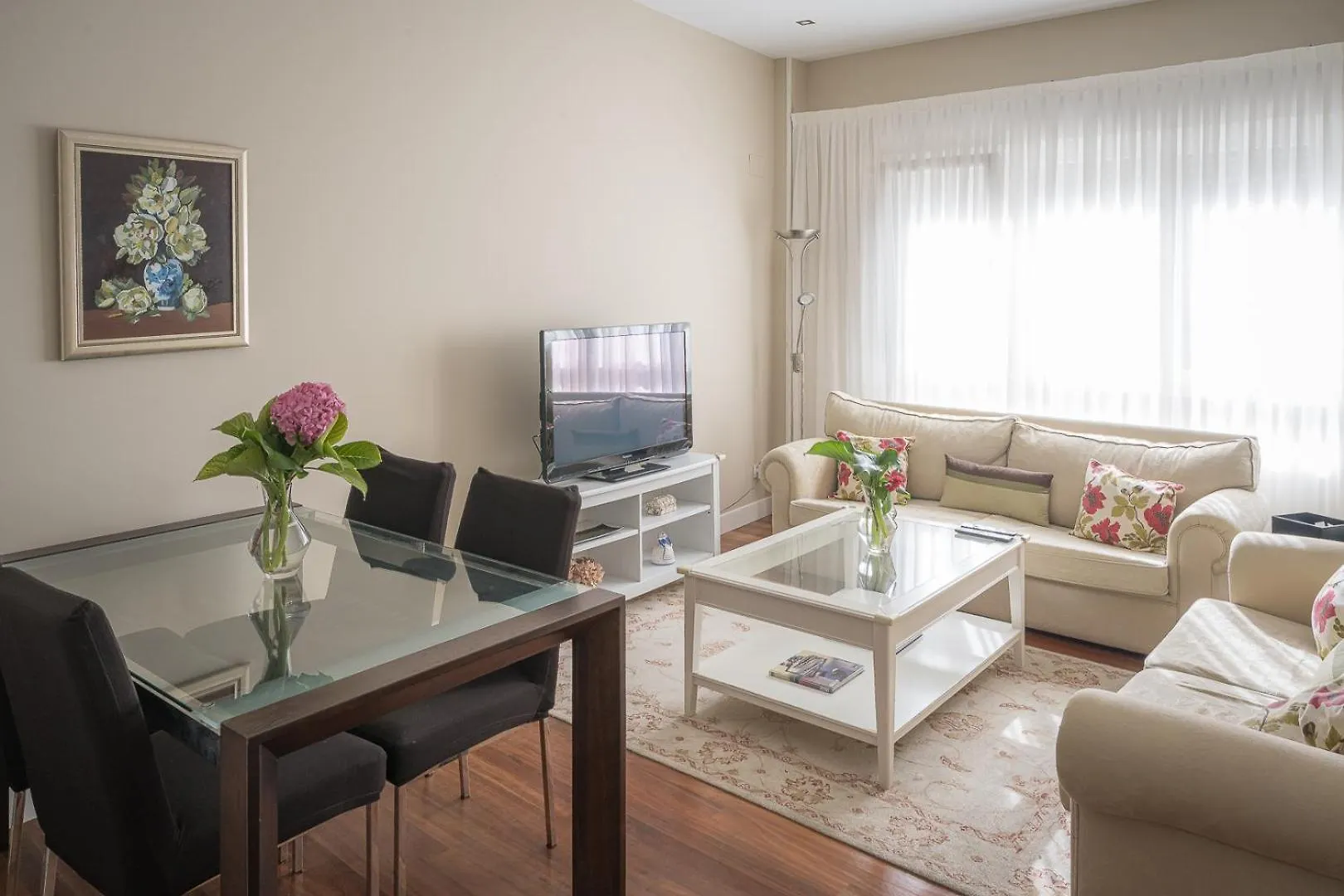 Apartamento Piso nuevo y espacioso en el centro de Mundaka