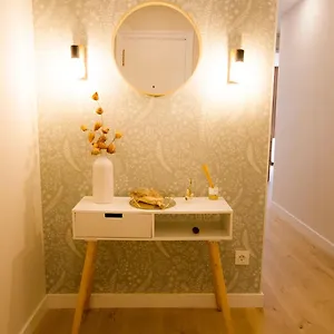 Acogedor En El Centro De Euskadi Apartamento