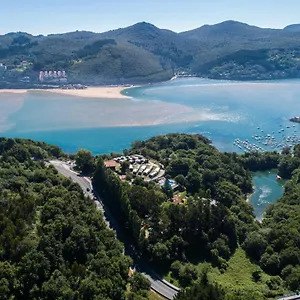 Vakantiepark Portuondo Parking Gratuito, Mundaka